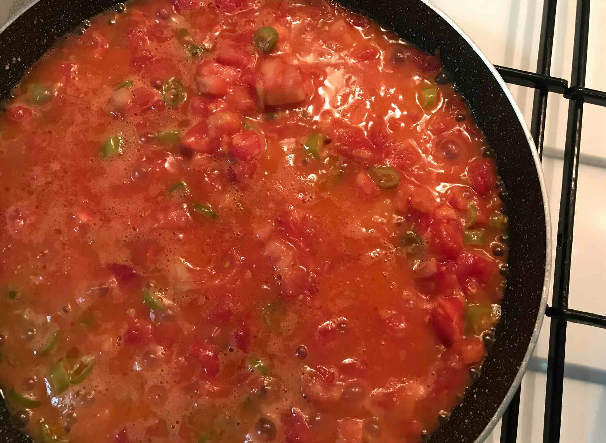 menemen-opskrift