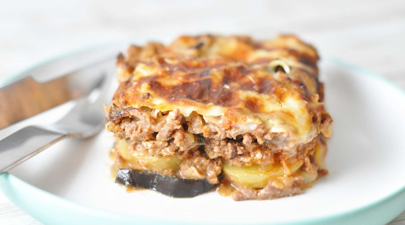 moussaka-opskrift