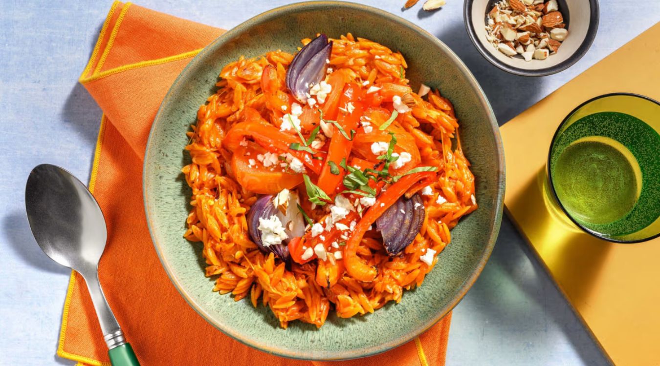 orzo-opskrift
