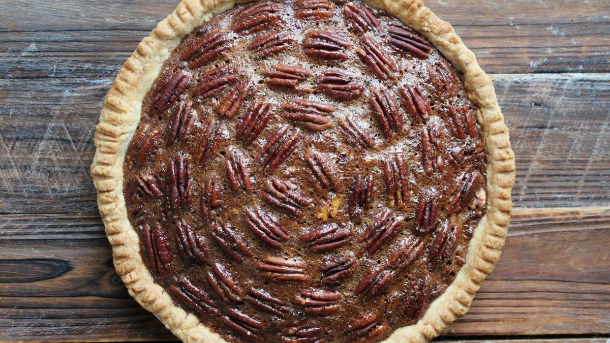 pecan-pie-opskrift