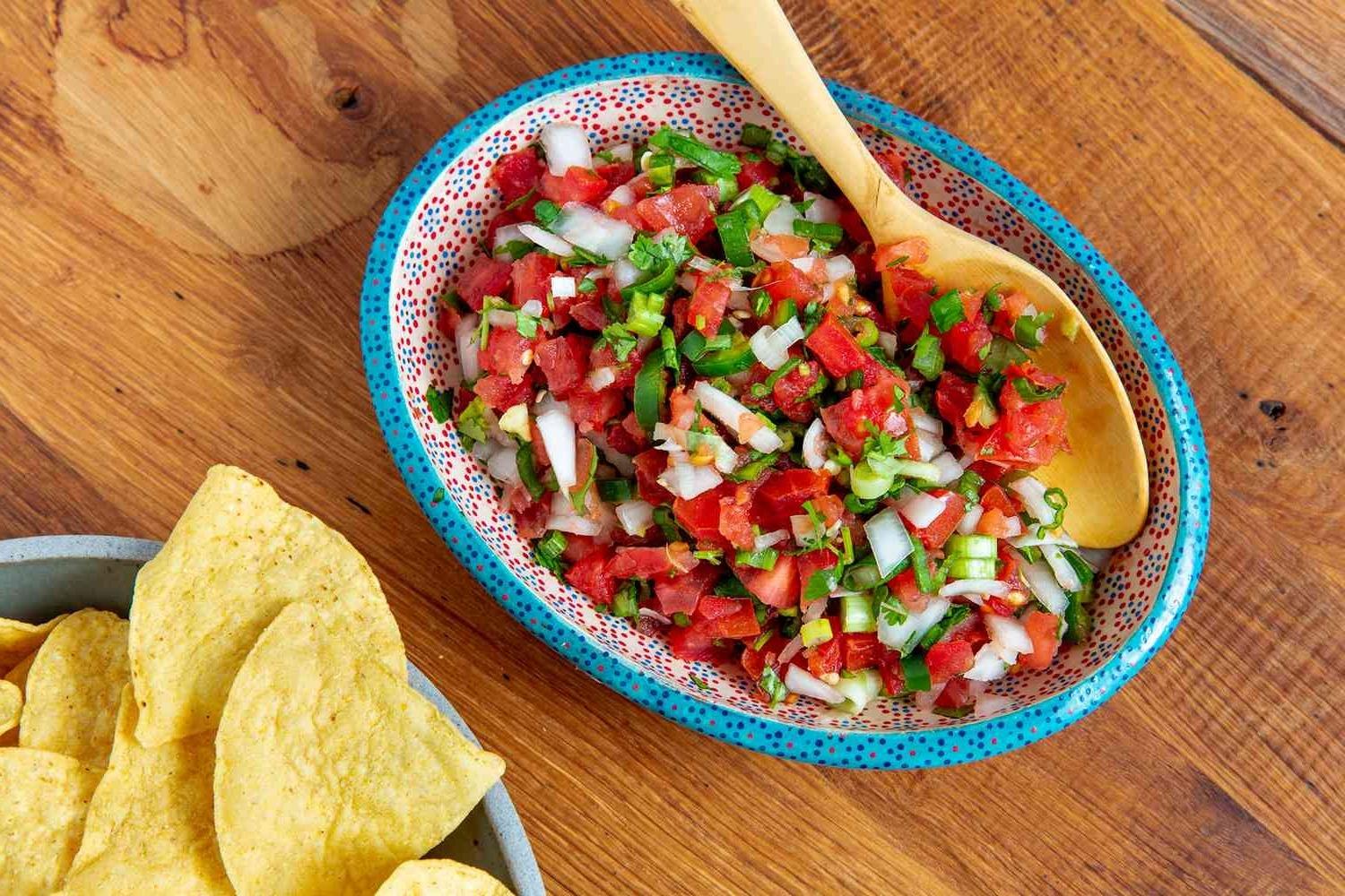 pico-de-gallo-opskrift