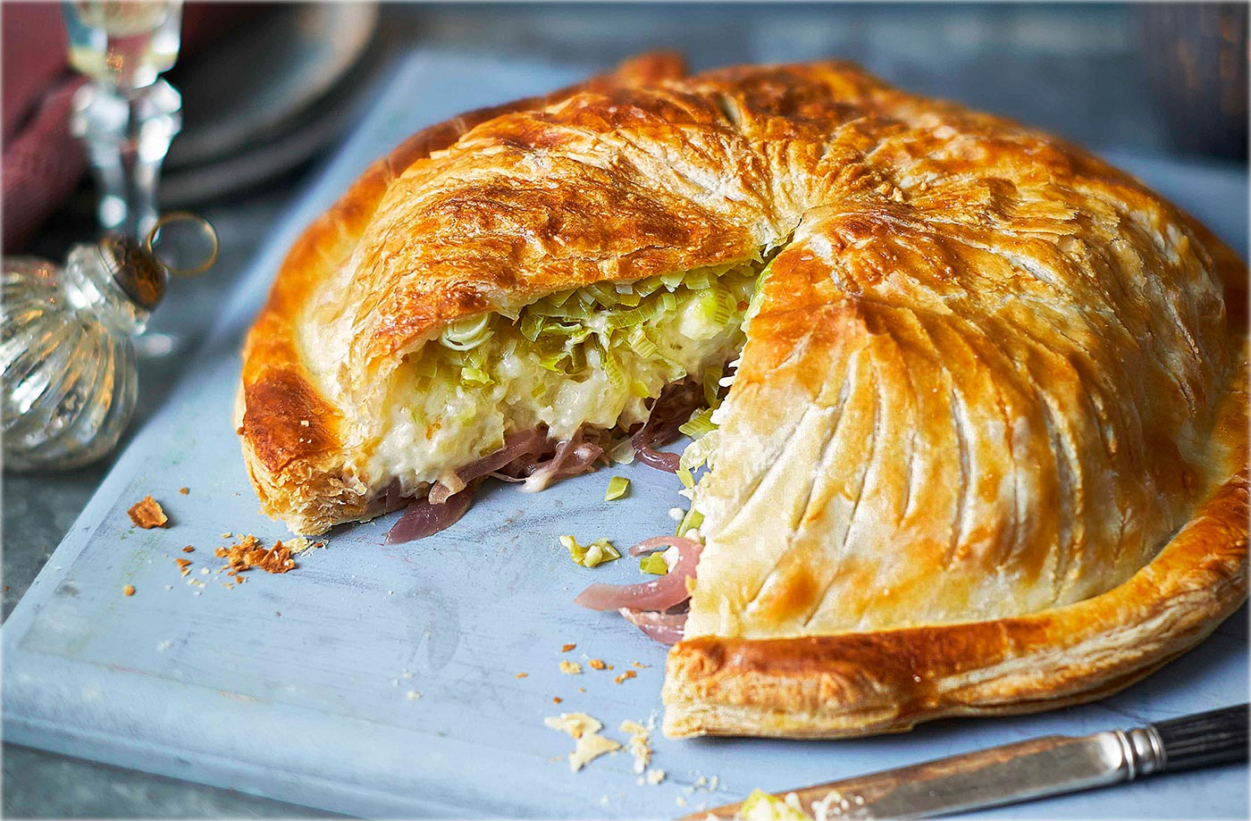 pithivier-opskrift