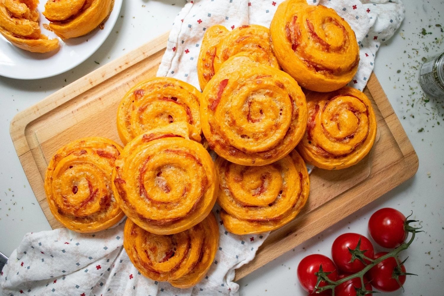 pizzasnegle-opskrift