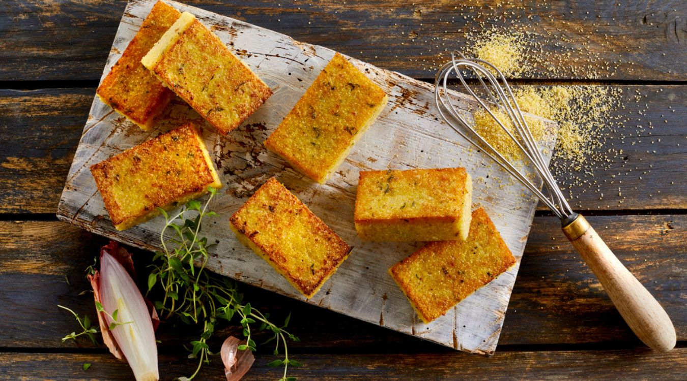 polenta-opskrift
