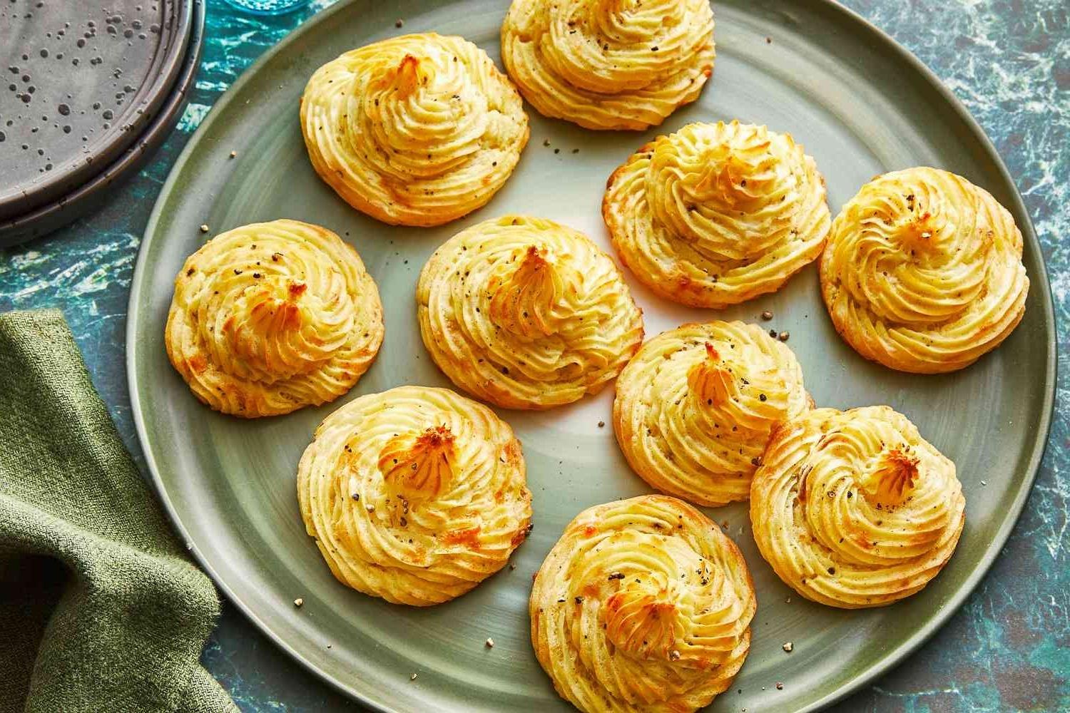 pommes-duchesse-opskrift