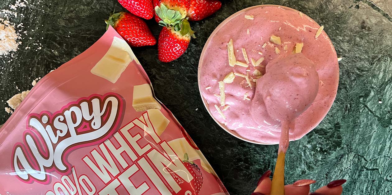 protein-fluff-opskrift