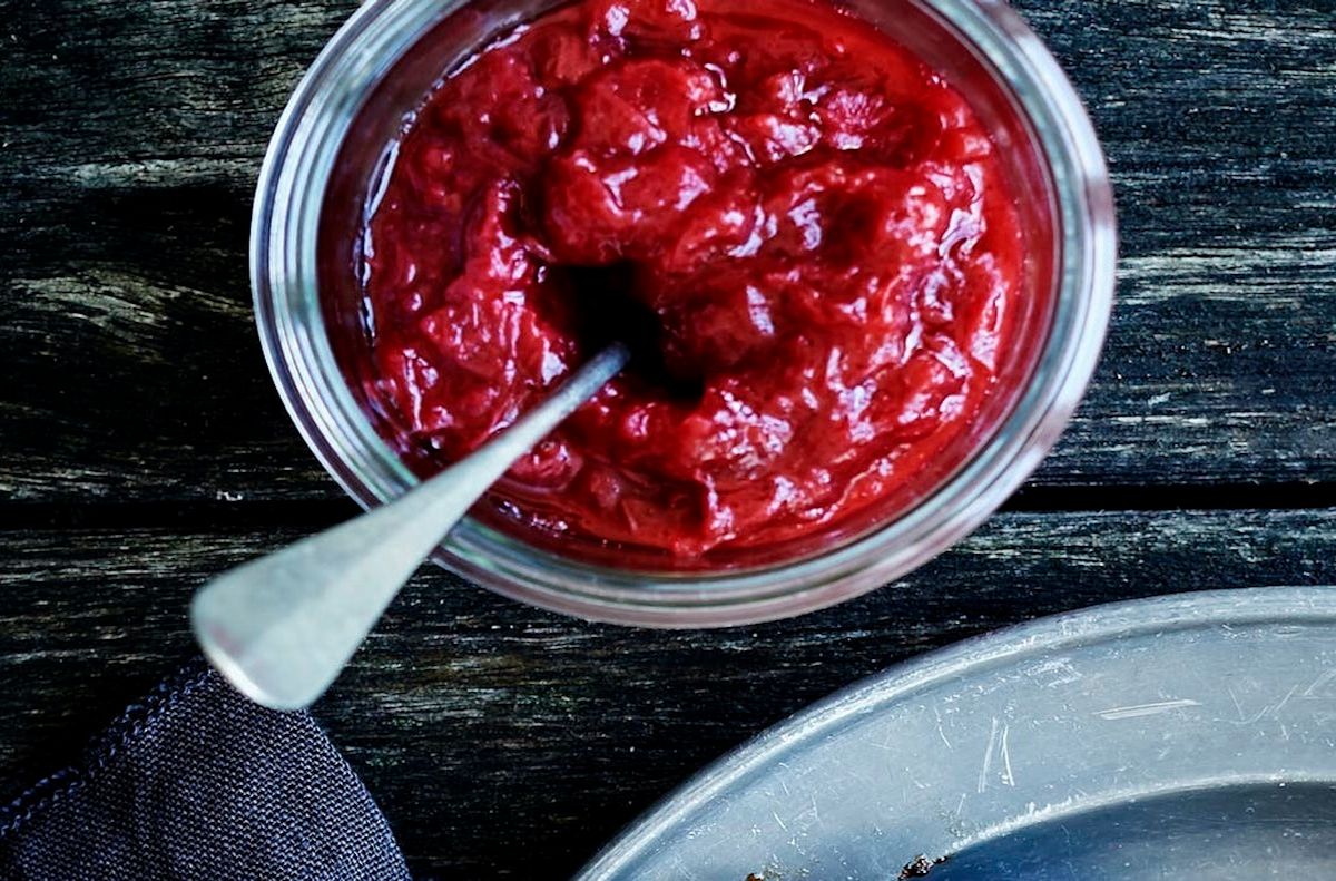 rabarberkompot-opskrift