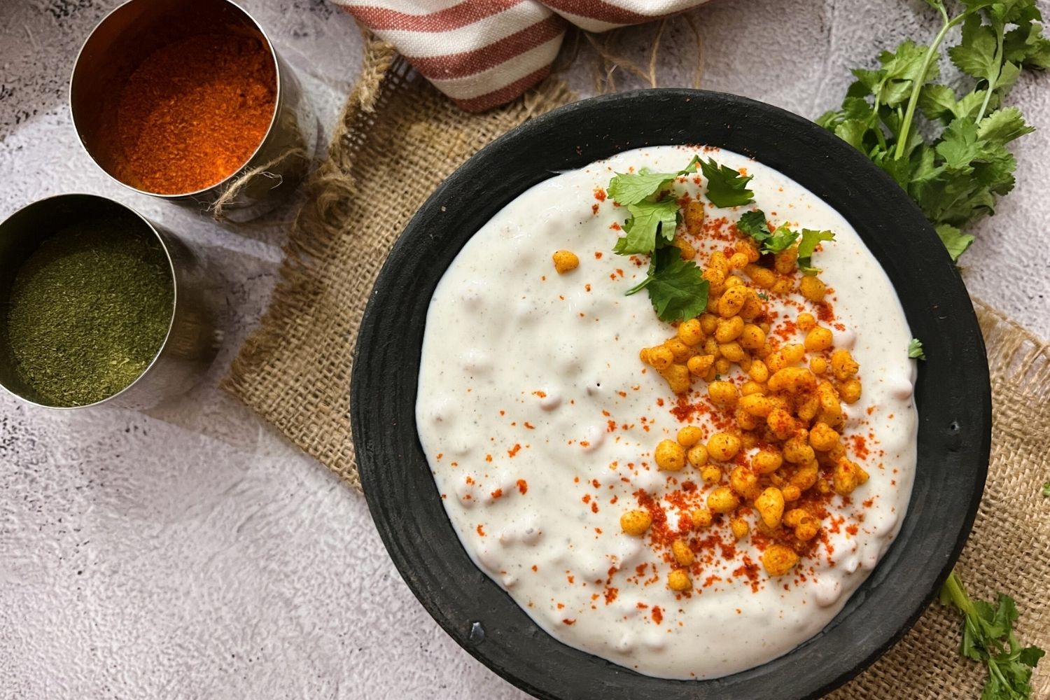 raita-opskrift