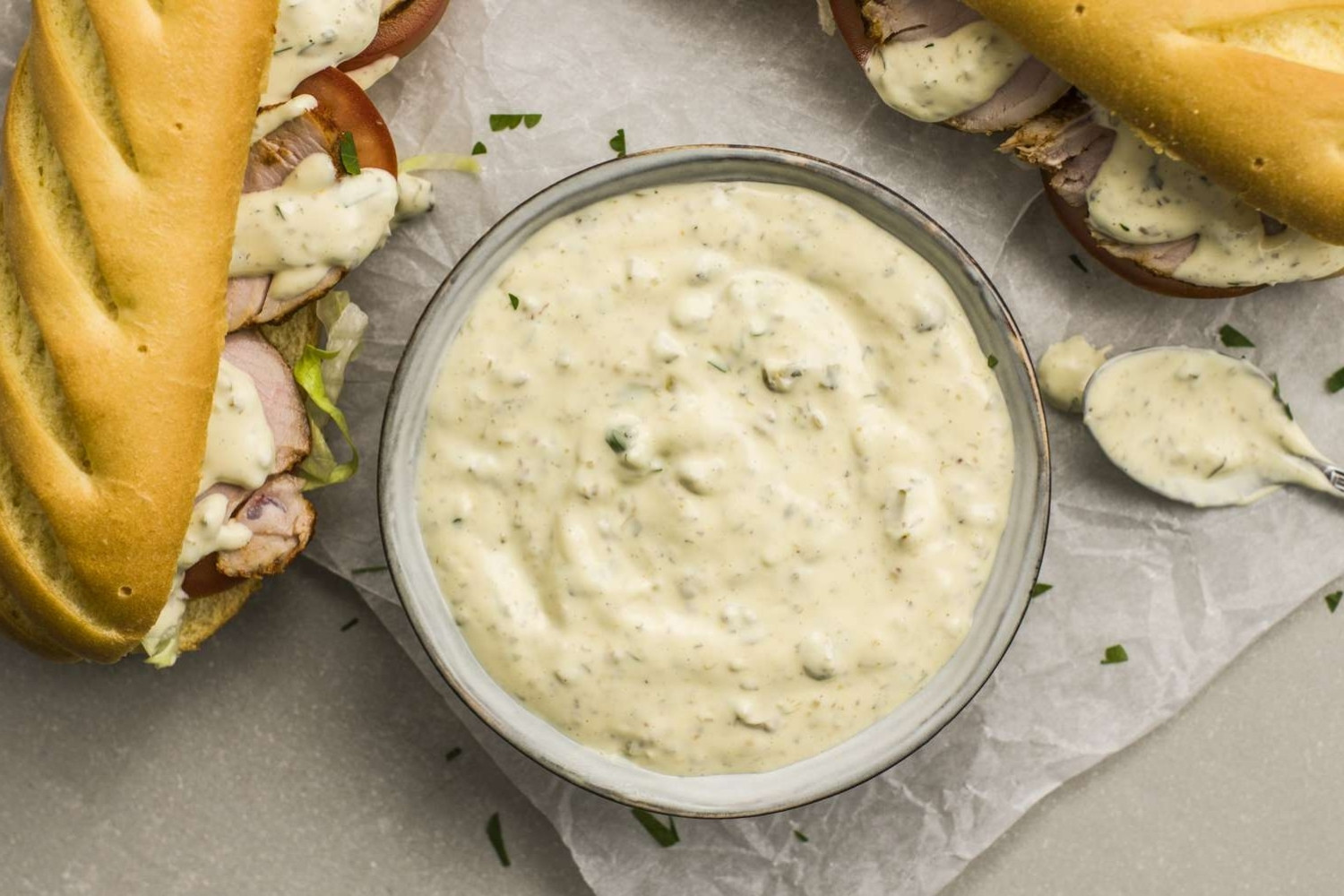 remoulade-opskrift