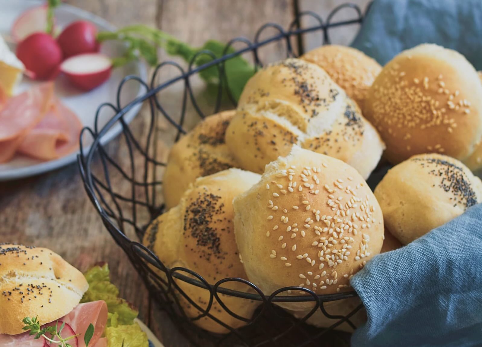 rundstykker-opskrift