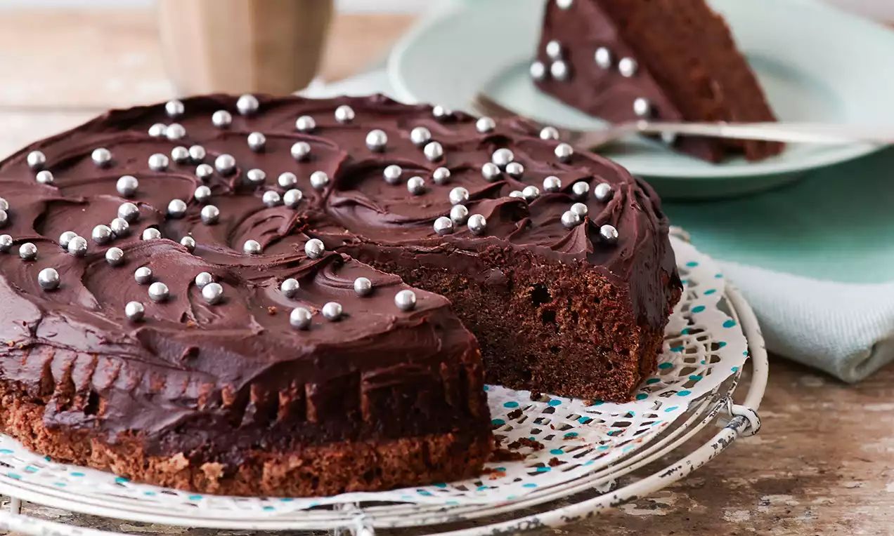 sachertorte-opskrift