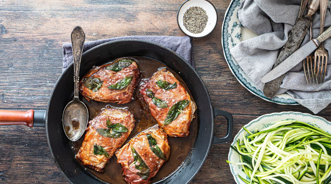 saltimbocca-opskrift
