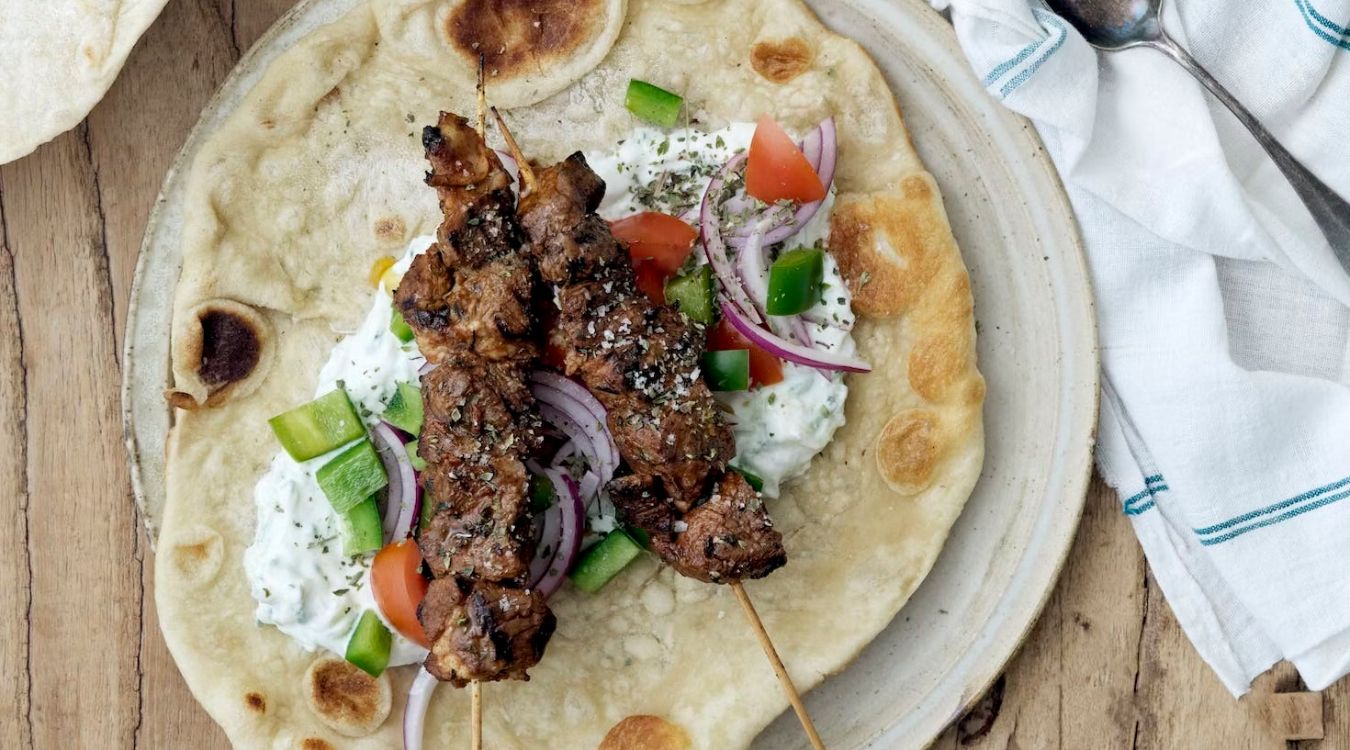 souvlaki-opskrift
