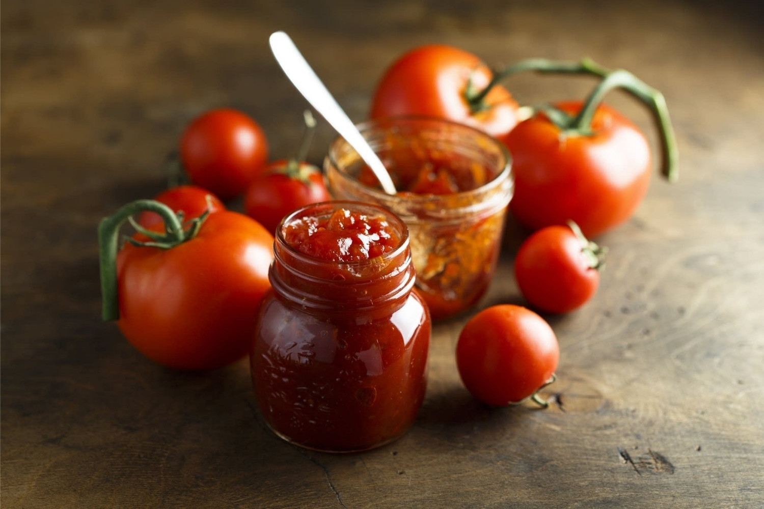 tomatmarmelade-opskrift