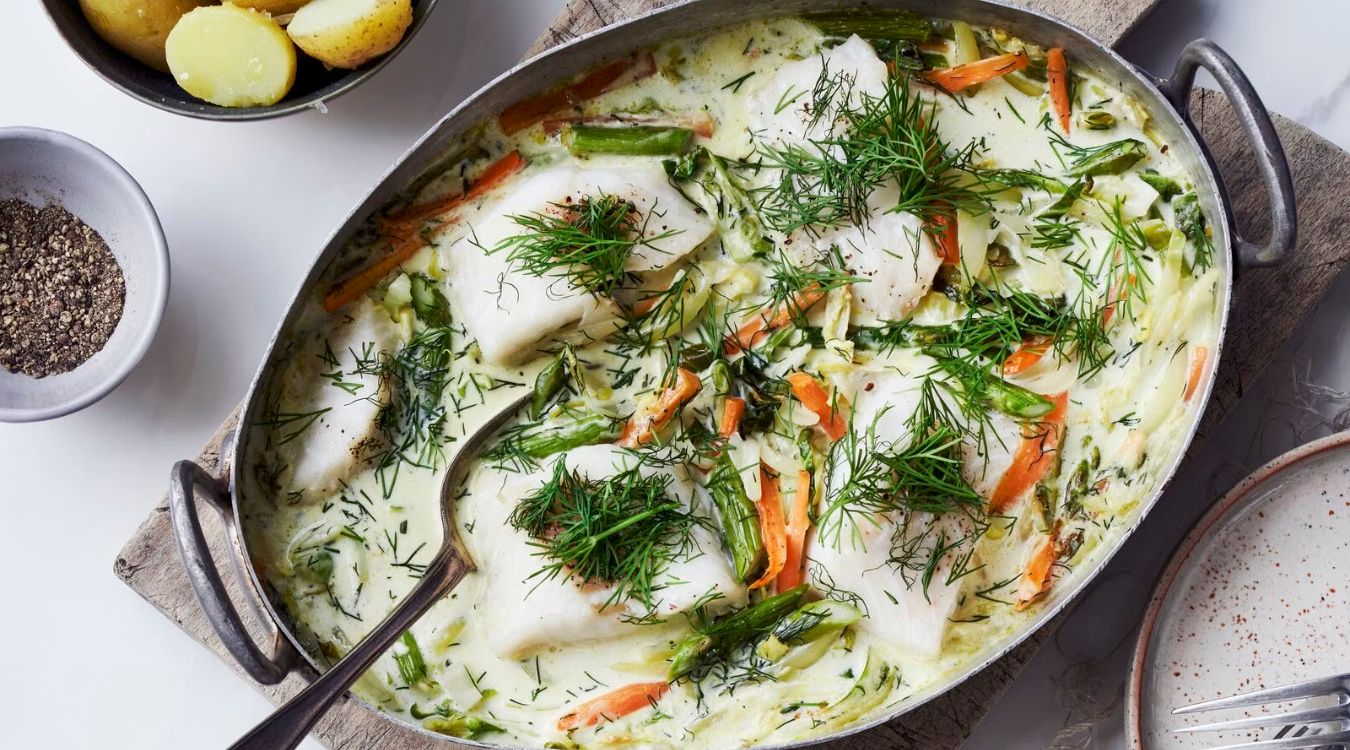 torsk-i-fad-opskrift