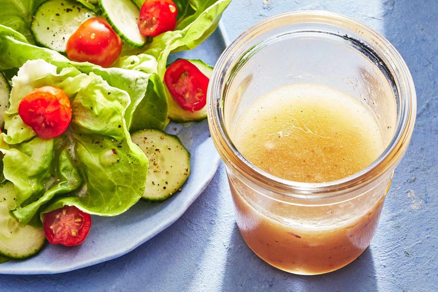 vinaigrette-opskrift