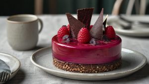 Christianshavner kage Opskrift