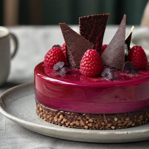 Christianshavner kage Opskrift